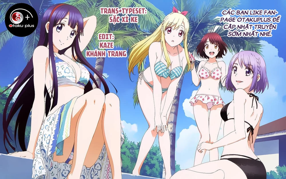 Yamada-Kun To 7 Nin No Majo Chapter 193 - 1