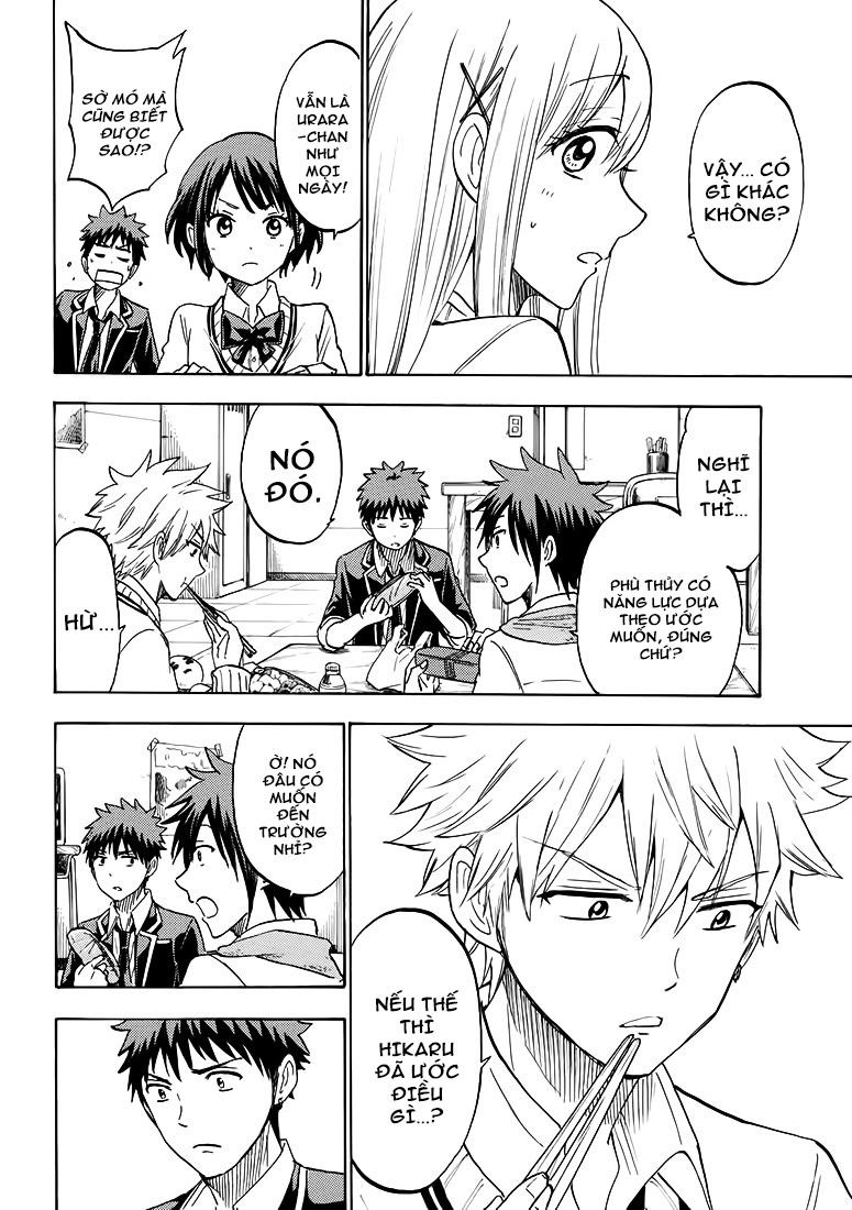 Yamada-Kun To 7 Nin No Majo Chapter 193 - 8