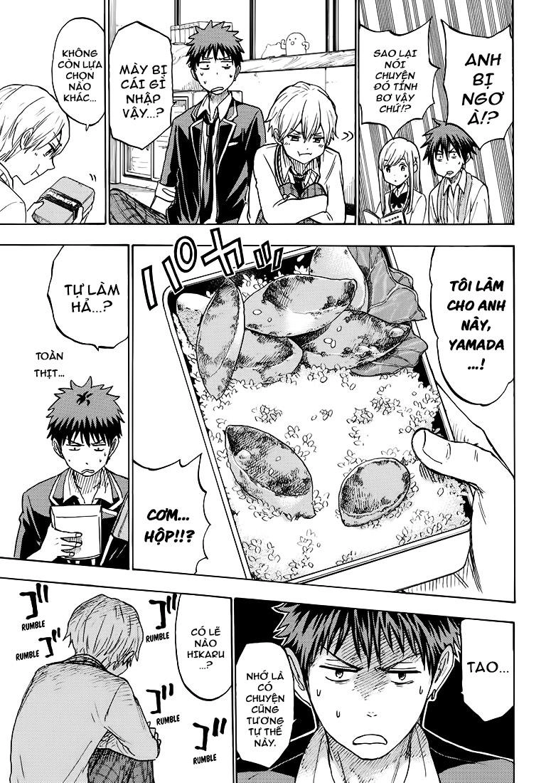 Yamada-Kun To 7 Nin No Majo Chapter 193 - 11