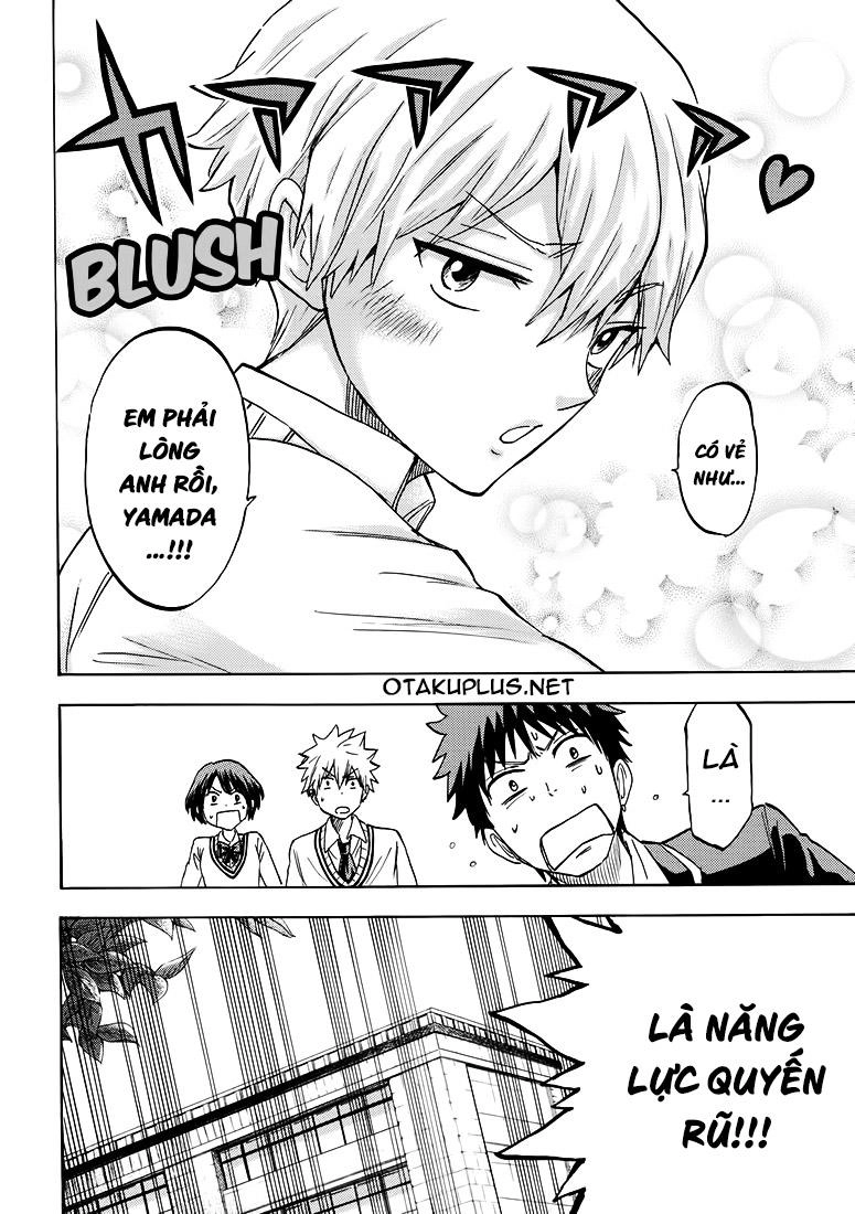 Yamada-Kun To 7 Nin No Majo Chapter 193 - 12
