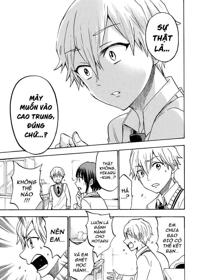 Yamada-Kun To 7 Nin No Majo Chapter 193 - 15