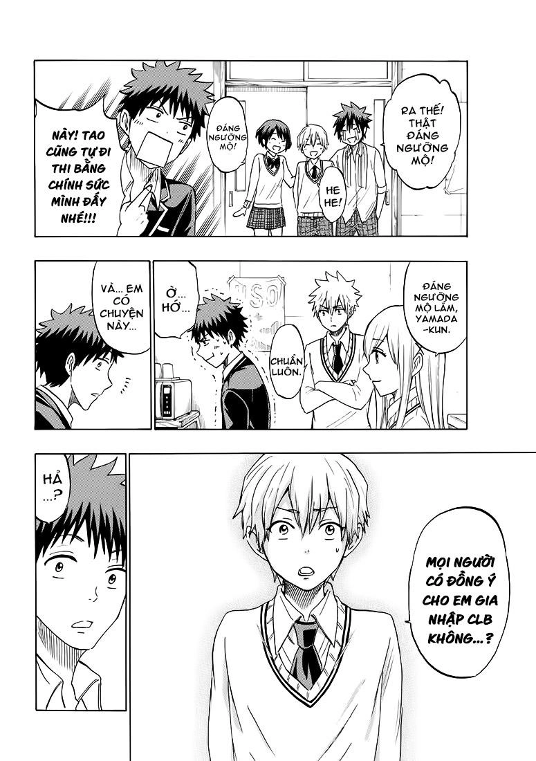 Yamada-Kun To 7 Nin No Majo Chapter 193 - 20