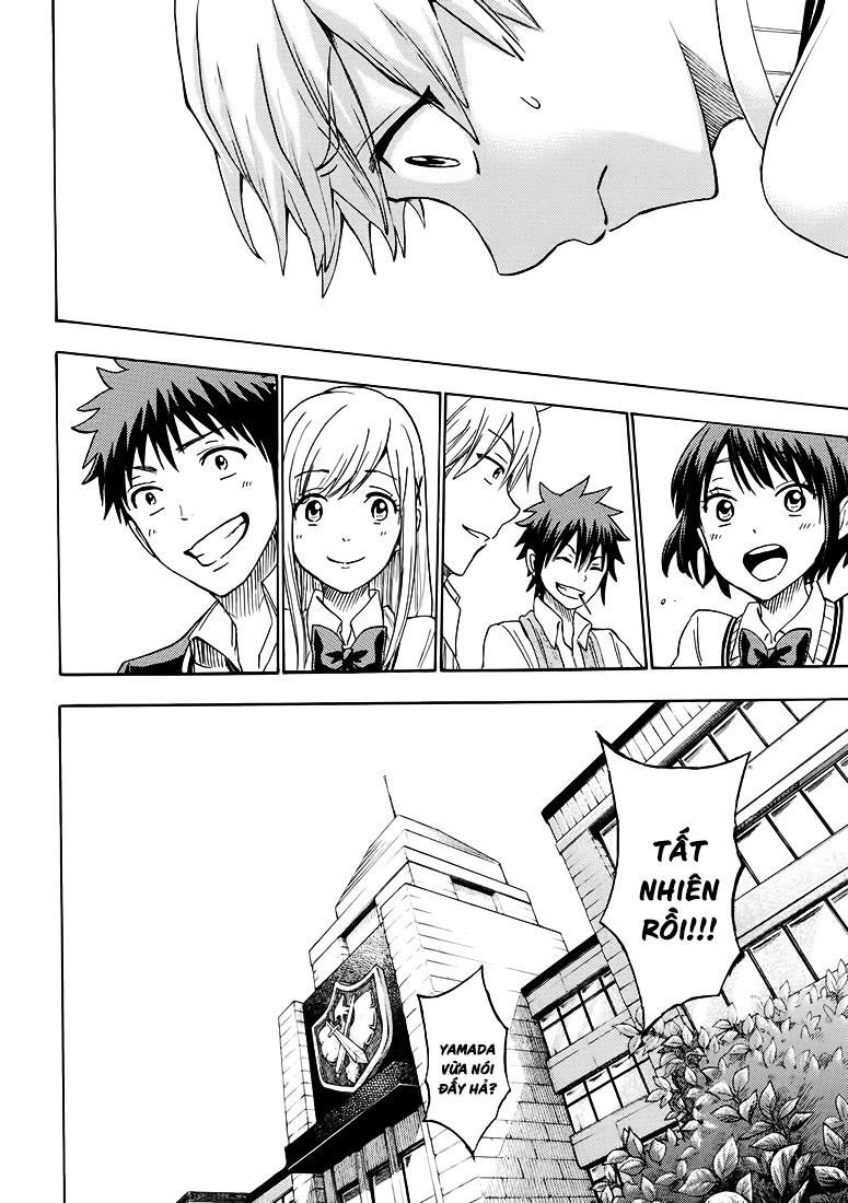 Yamada-Kun To 7 Nin No Majo Chapter 193 - 22