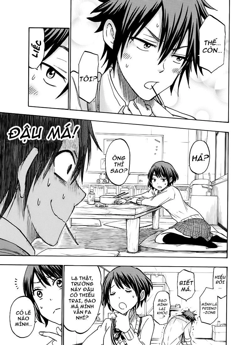 Yamada-Kun To 7 Nin No Majo Chapter 194 - 8