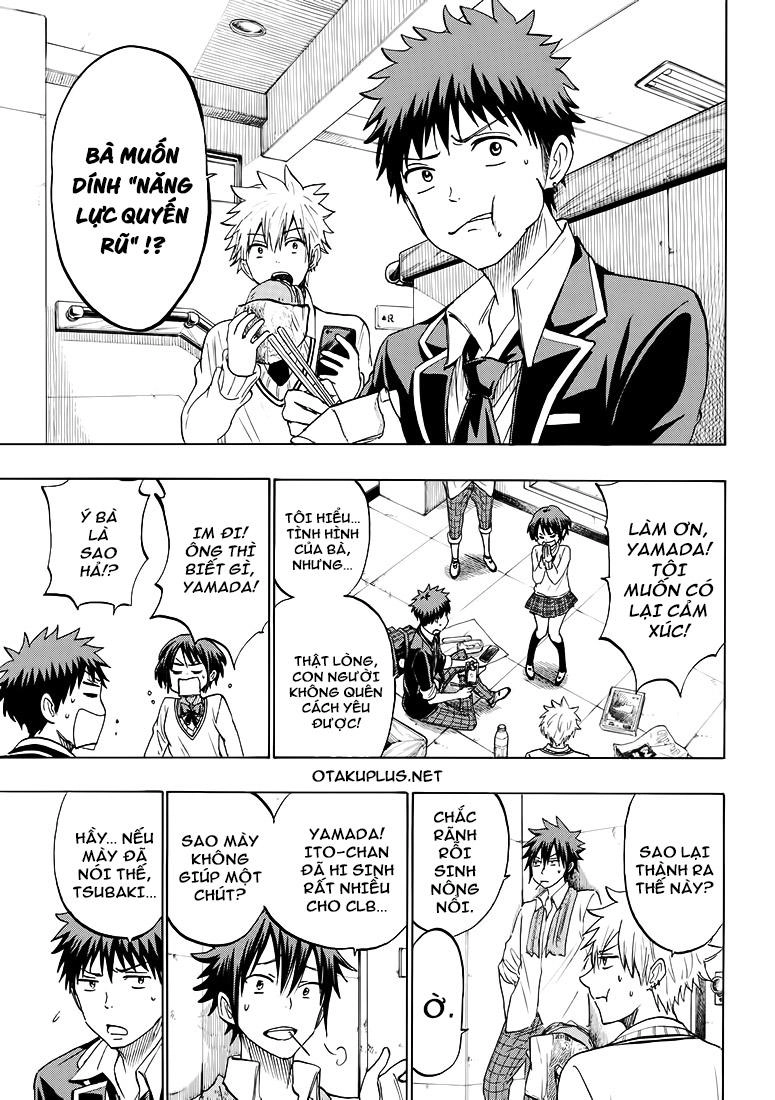 Yamada-Kun To 7 Nin No Majo Chapter 194 - 10