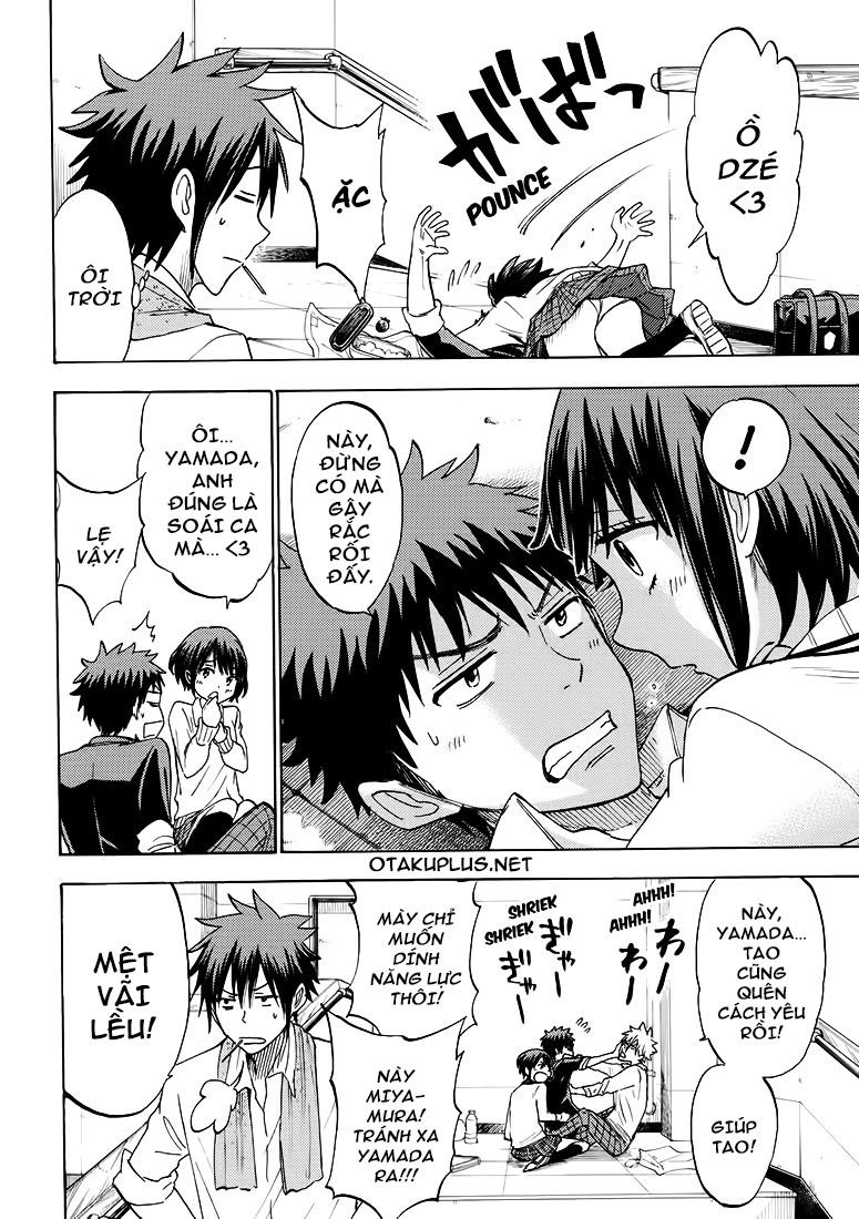 Yamada-Kun To 7 Nin No Majo Chapter 194 - 11