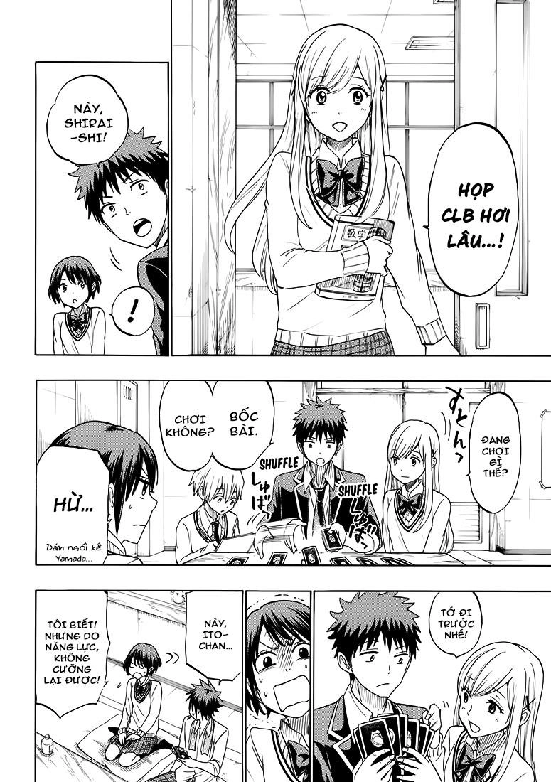Yamada-Kun To 7 Nin No Majo Chapter 194 - 13