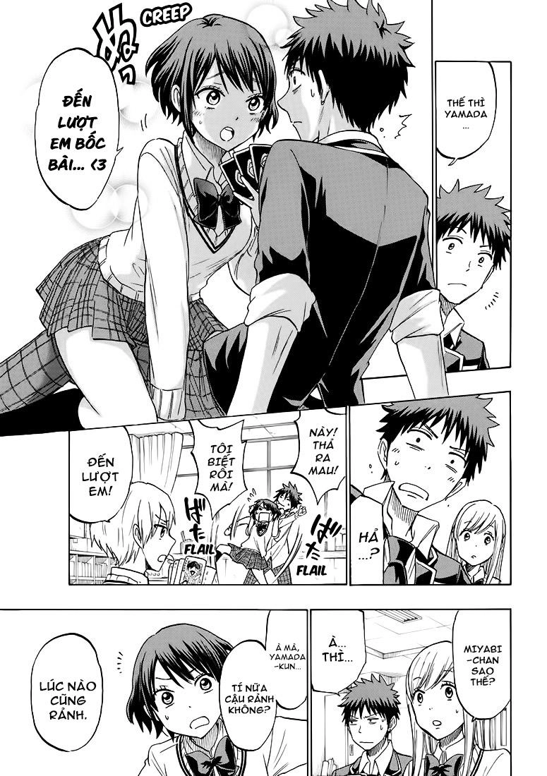 Yamada-Kun To 7 Nin No Majo Chapter 194 - 14