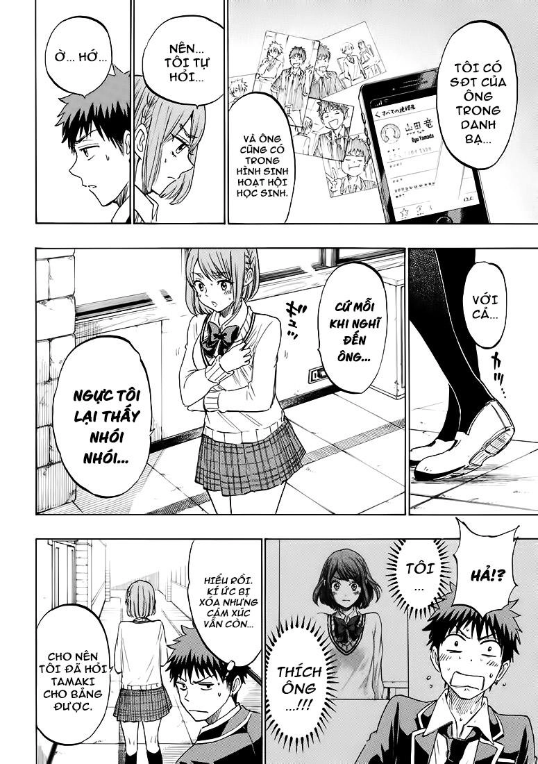 Yamada-Kun To 7 Nin No Majo Chapter 195 - 8