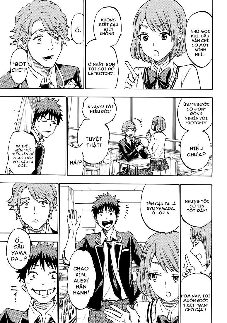 Yamada-Kun To 7 Nin No Majo Chapter 195 - 13