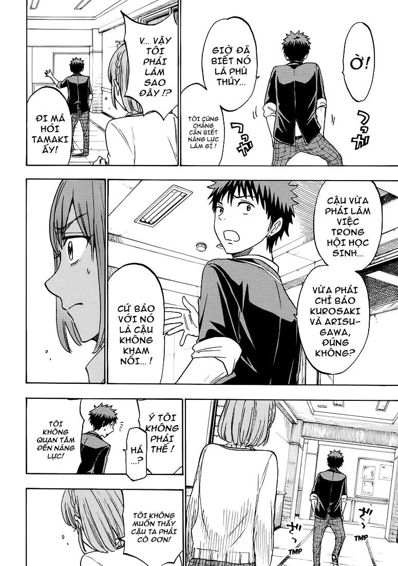 Yamada-Kun To 7 Nin No Majo Chapter 195 - 18