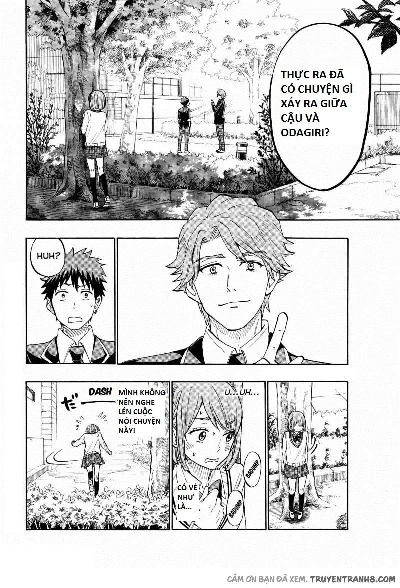Yamada-Kun To 7 Nin No Majo Chapter 196 - 3