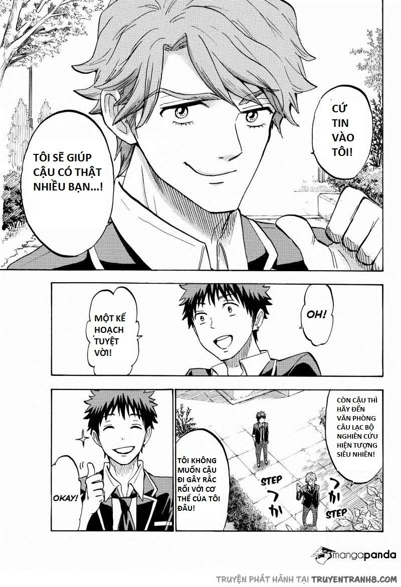Yamada-Kun To 7 Nin No Majo Chapter 196 - 8