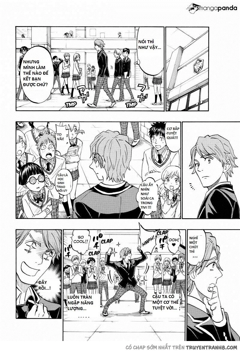 Yamada-Kun To 7 Nin No Majo Chapter 196 - 9