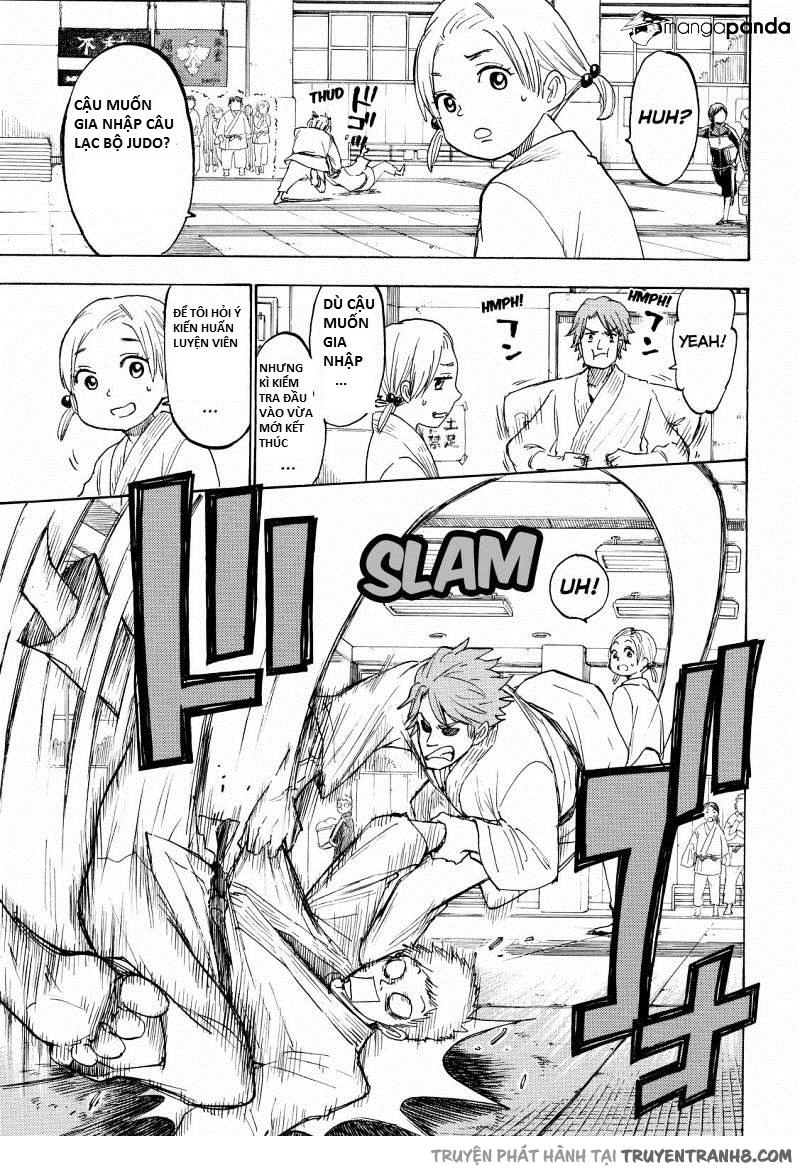 Yamada-Kun To 7 Nin No Majo Chapter 196 - 10