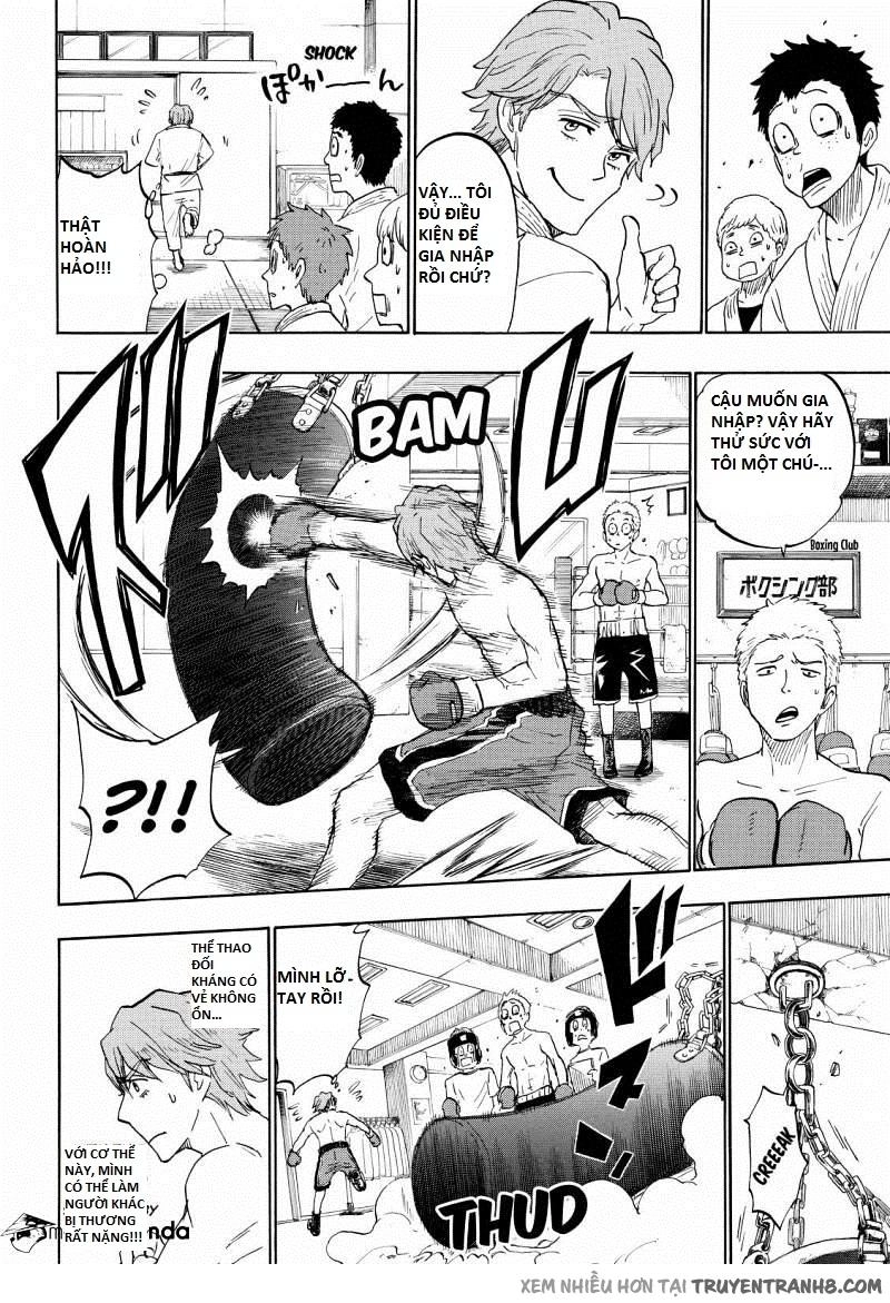 Yamada-Kun To 7 Nin No Majo Chapter 196 - 11