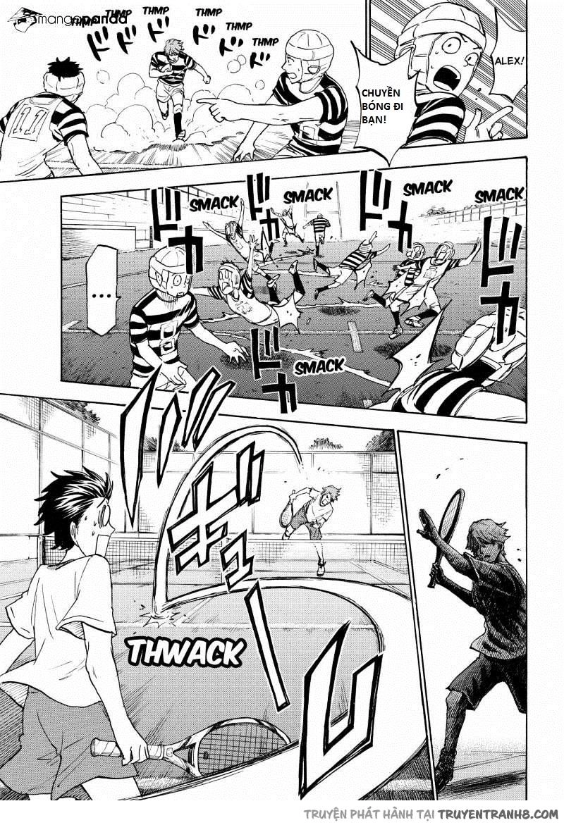 Yamada-Kun To 7 Nin No Majo Chapter 196 - 12