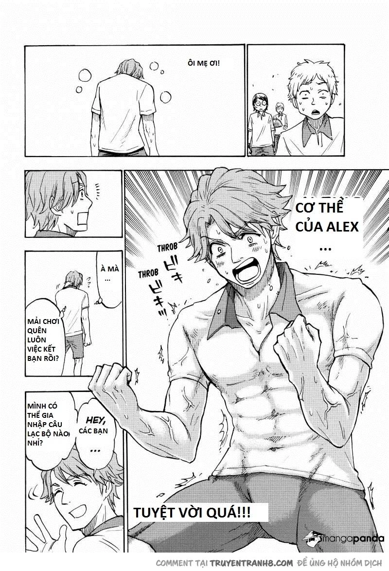 Yamada-Kun To 7 Nin No Majo Chapter 196 - 13