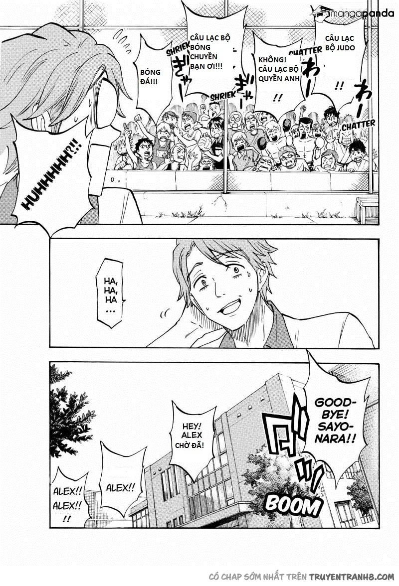Yamada-Kun To 7 Nin No Majo Chapter 196 - 14