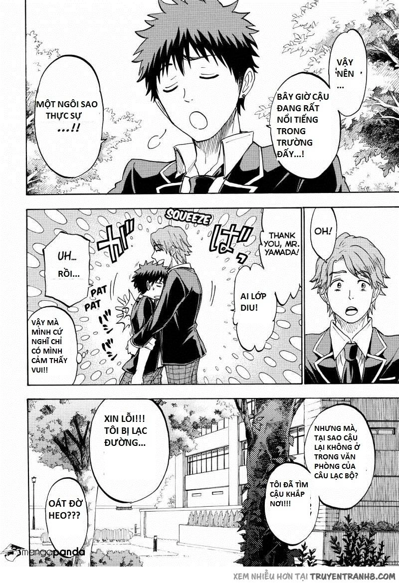 Yamada-Kun To 7 Nin No Majo Chapter 196 - 15