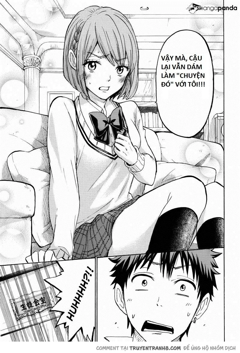 Yamada-Kun To 7 Nin No Majo Chapter 196 - 18