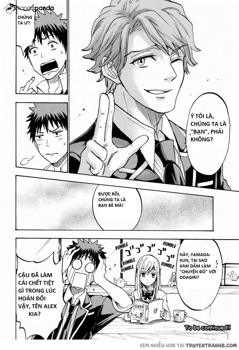 Yamada-Kun To 7 Nin No Majo Chapter 196 - 21