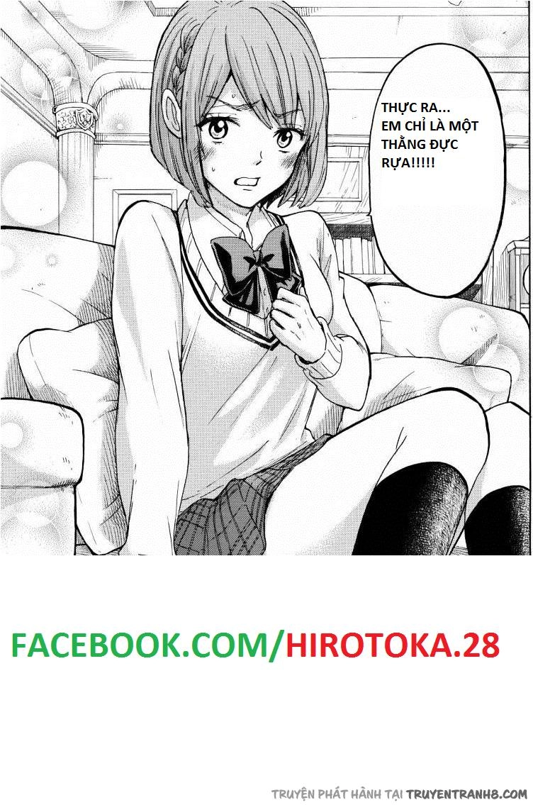 Yamada-Kun To 7 Nin No Majo Chapter 196 - 22