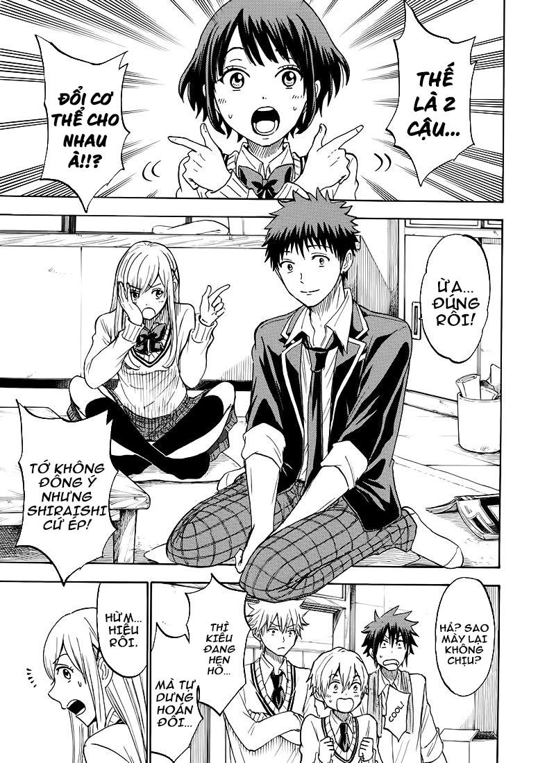 Yamada-Kun To 7 Nin No Majo Chapter 197 - 5