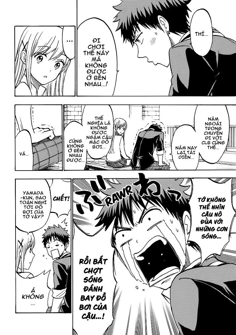 Yamada-Kun To 7 Nin No Majo Chapter 198 - 8