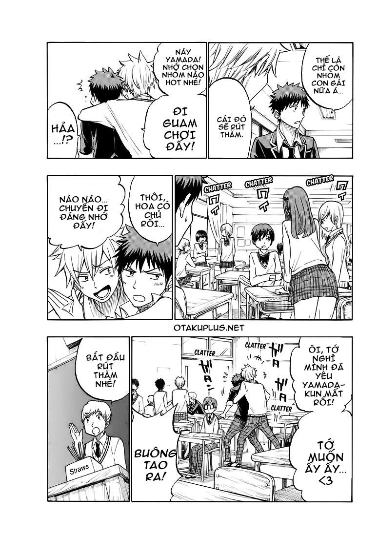 Yamada-Kun To 7 Nin No Majo Chapter 198 - 11