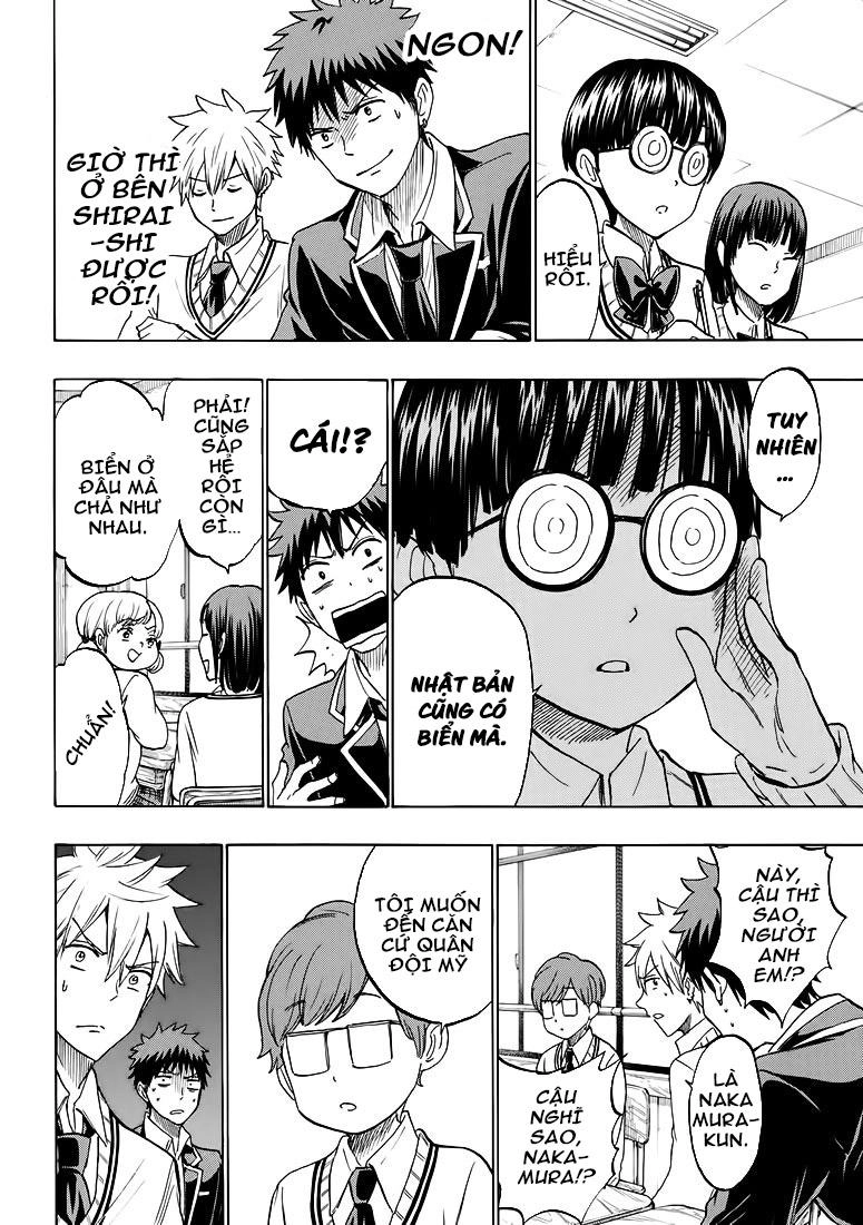 Yamada-Kun To 7 Nin No Majo Chapter 198 - 14