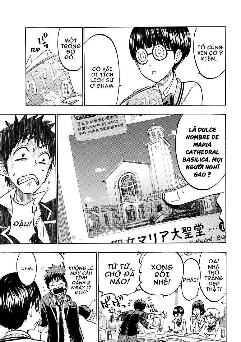 Yamada-Kun To 7 Nin No Majo Chapter 198 - 15