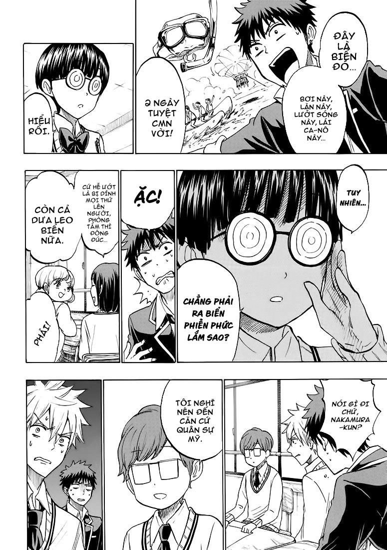 Yamada-Kun To 7 Nin No Majo Chapter 198 - 16