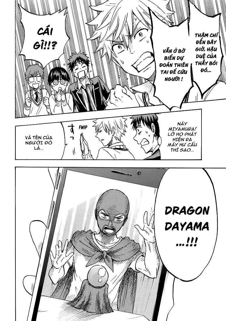 Yamada-Kun To 7 Nin No Majo Chapter 198 - 20