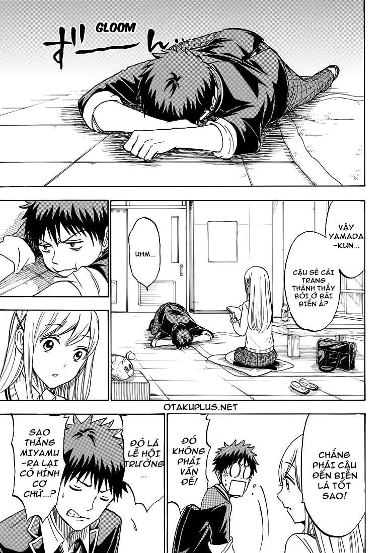 Yamada-Kun To 7 Nin No Majo Chapter 198 - 21