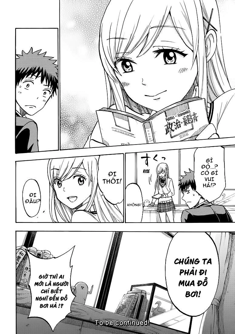 Yamada-Kun To 7 Nin No Majo Chapter 198 - 22