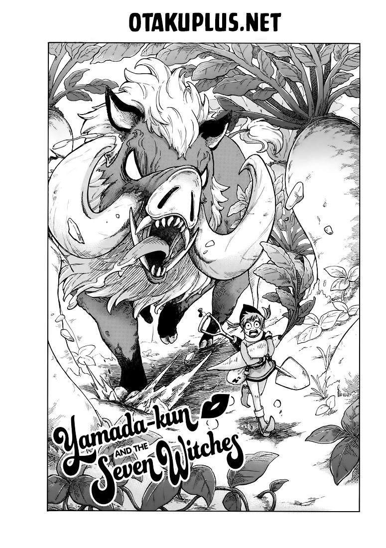 Yamada-Kun To 7 Nin No Majo Chapter 199 - 3