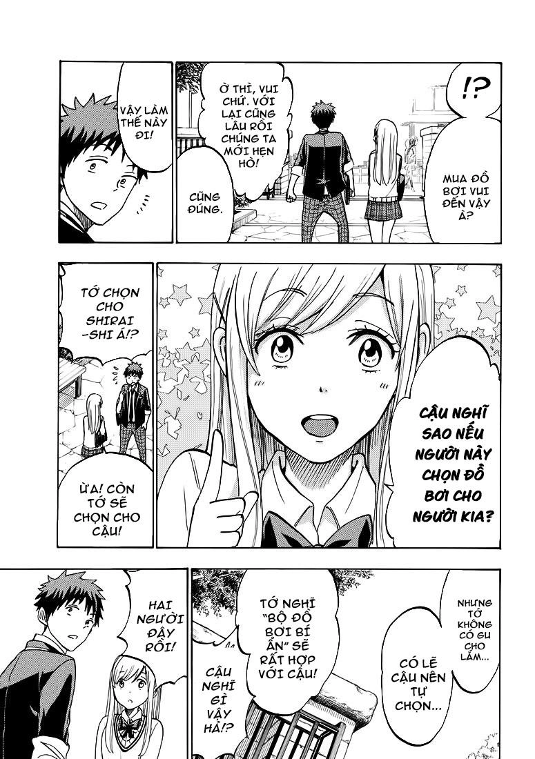 Yamada-Kun To 7 Nin No Majo Chapter 199 - 5