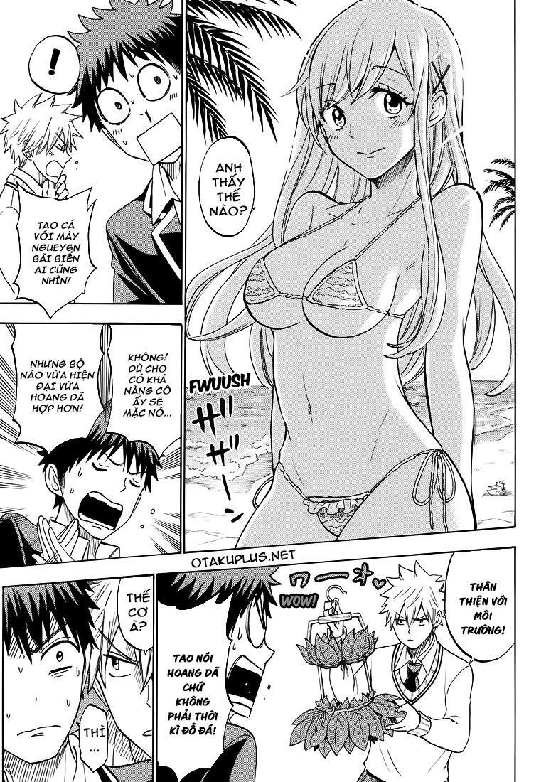 Yamada-Kun To 7 Nin No Majo Chapter 199 - 11