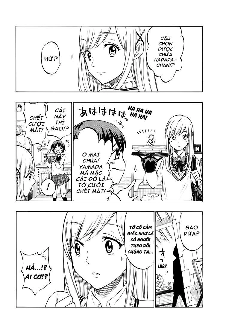 Yamada-Kun To 7 Nin No Majo Chapter 199 - 14
