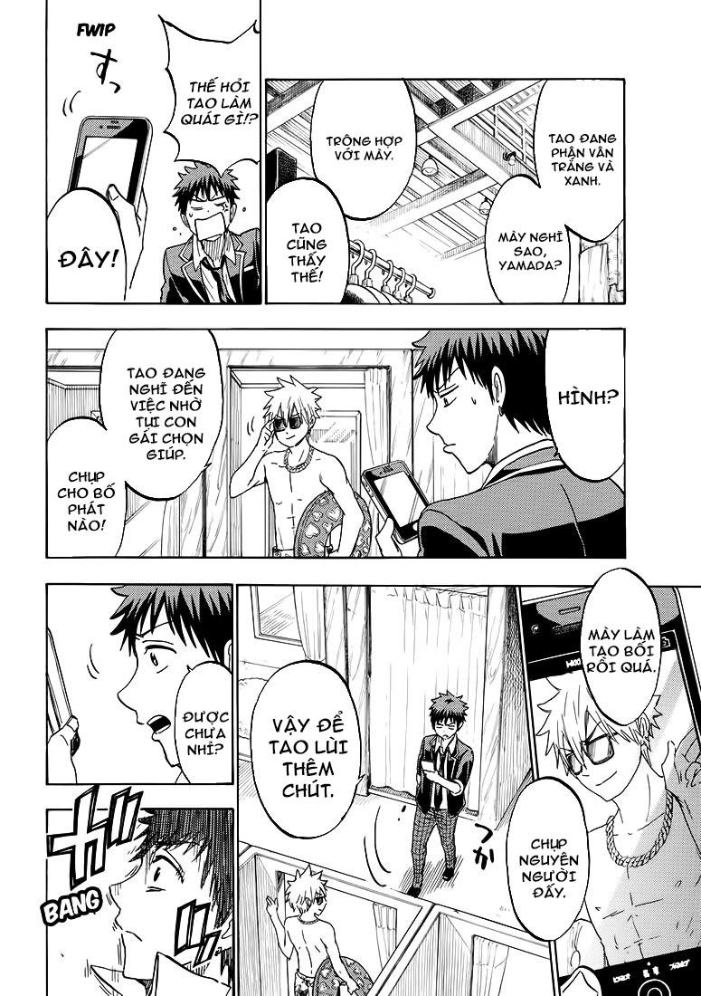Yamada-Kun To 7 Nin No Majo Chapter 199 - 16