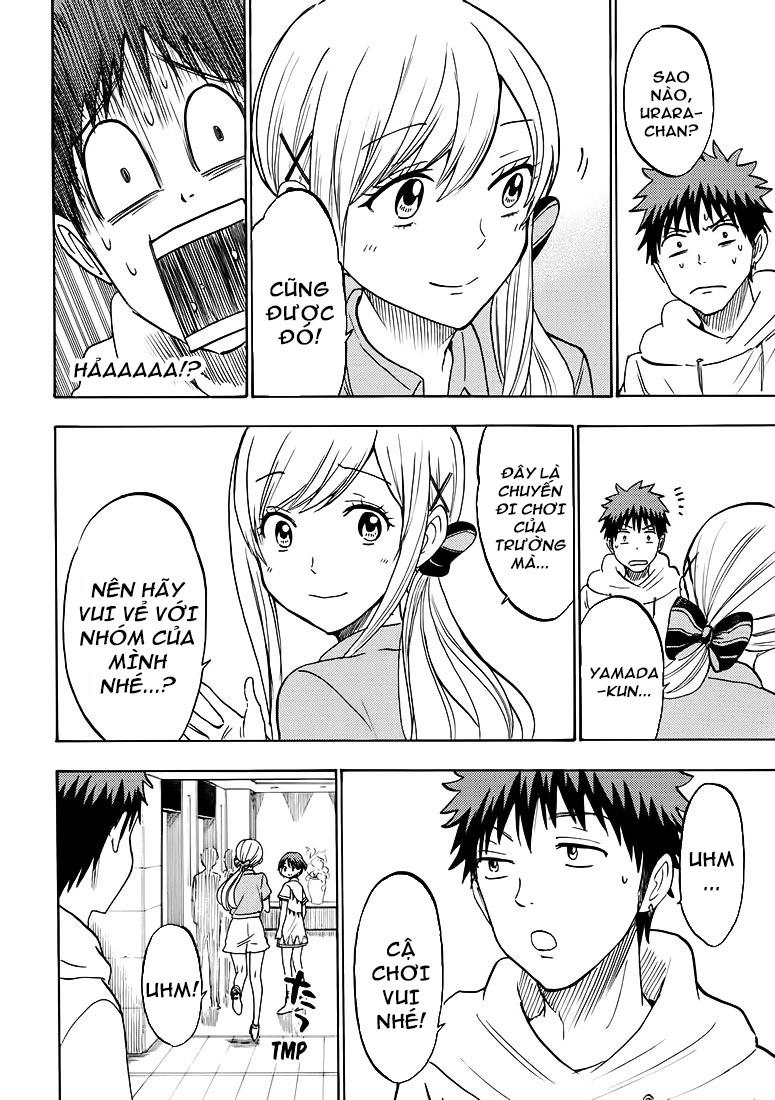 Yamada-Kun To 7 Nin No Majo Chapter 200 - 20
