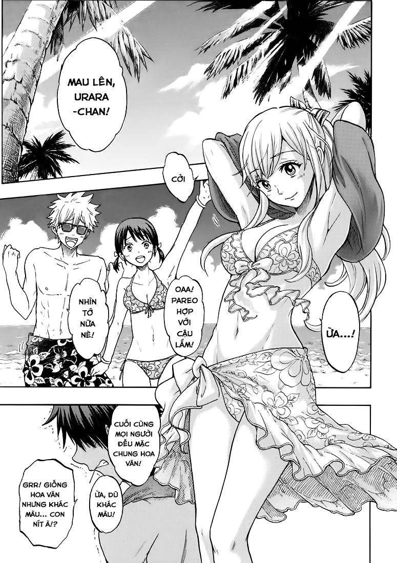 Yamada-Kun To 7 Nin No Majo Chapter 202 - 9