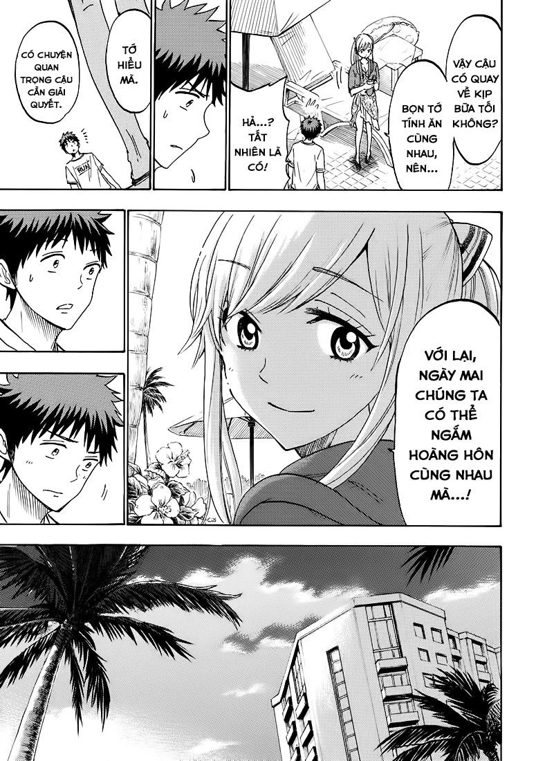 Yamada-Kun To 7 Nin No Majo Chapter 202 - 15