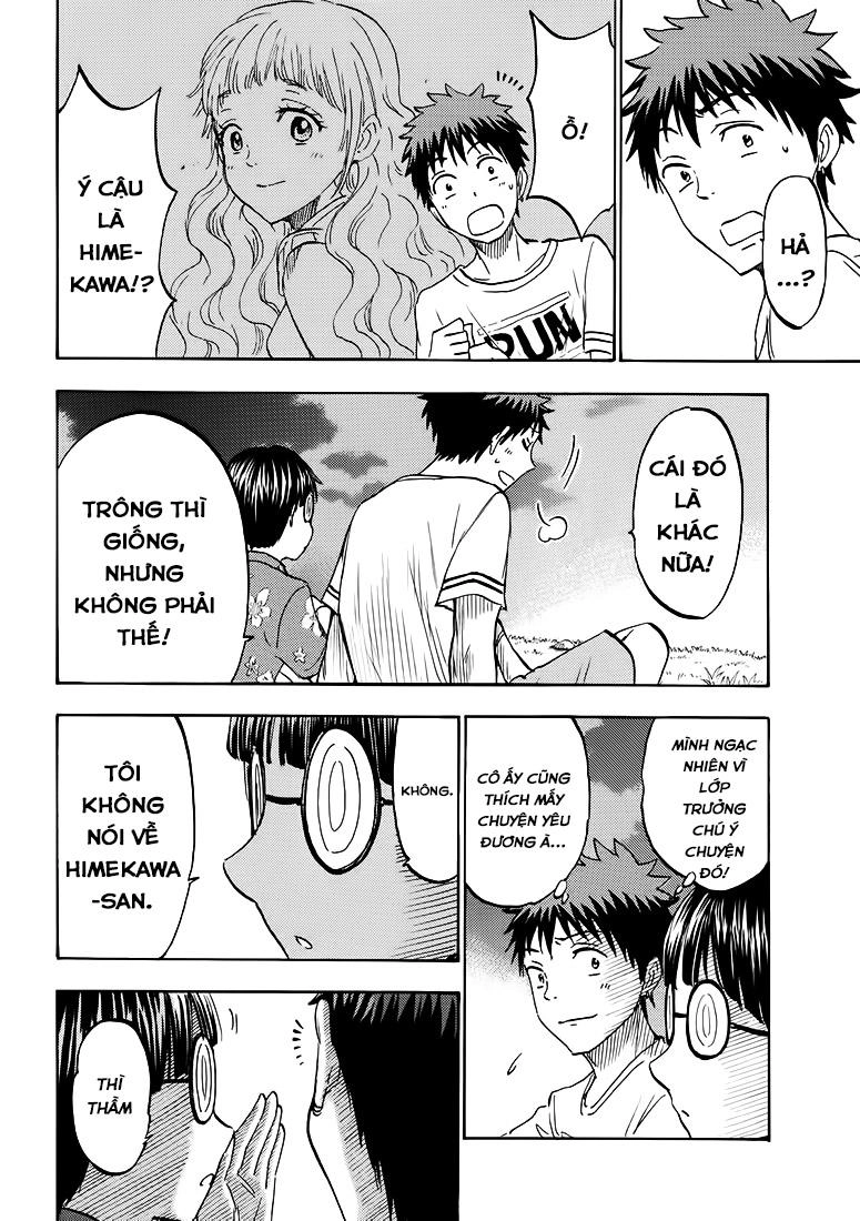 Yamada-Kun To 7 Nin No Majo Chapter 202 - 18