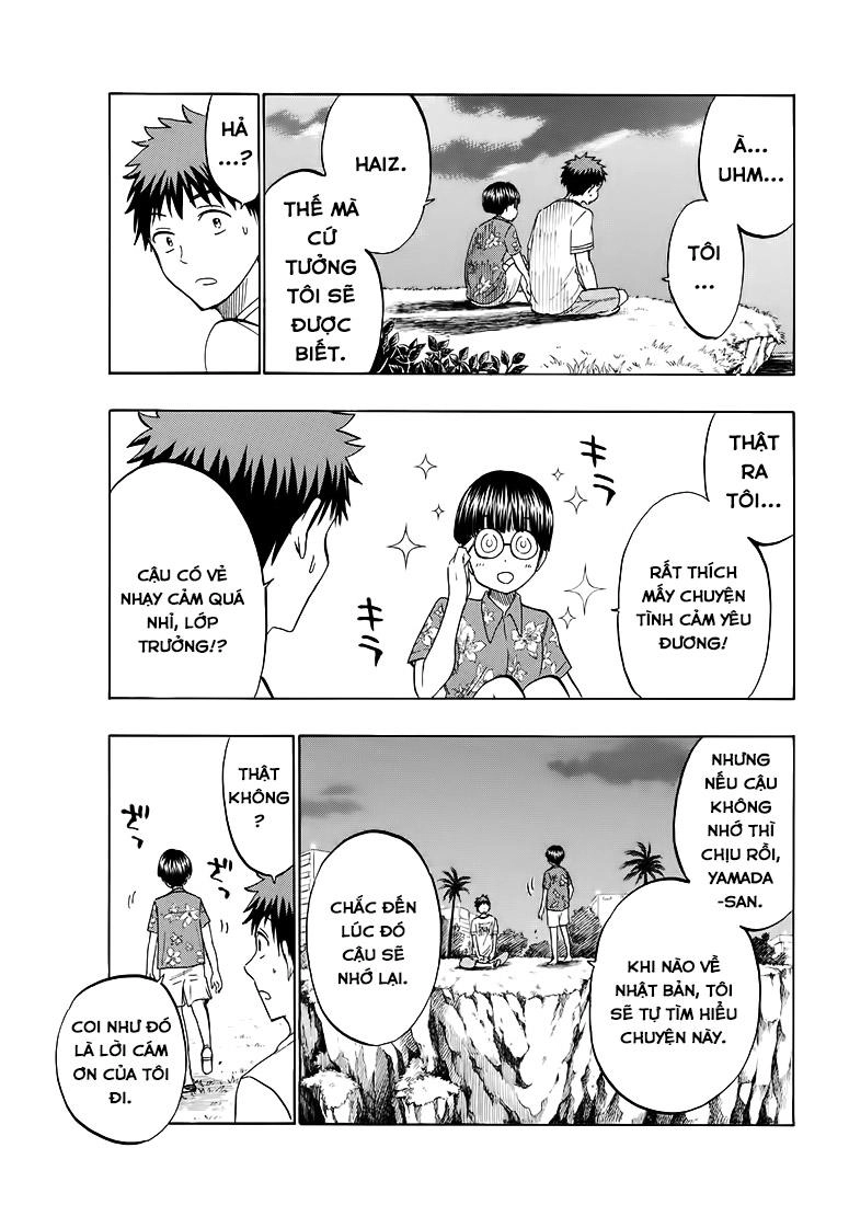 Yamada-Kun To 7 Nin No Majo Chapter 203 - 5