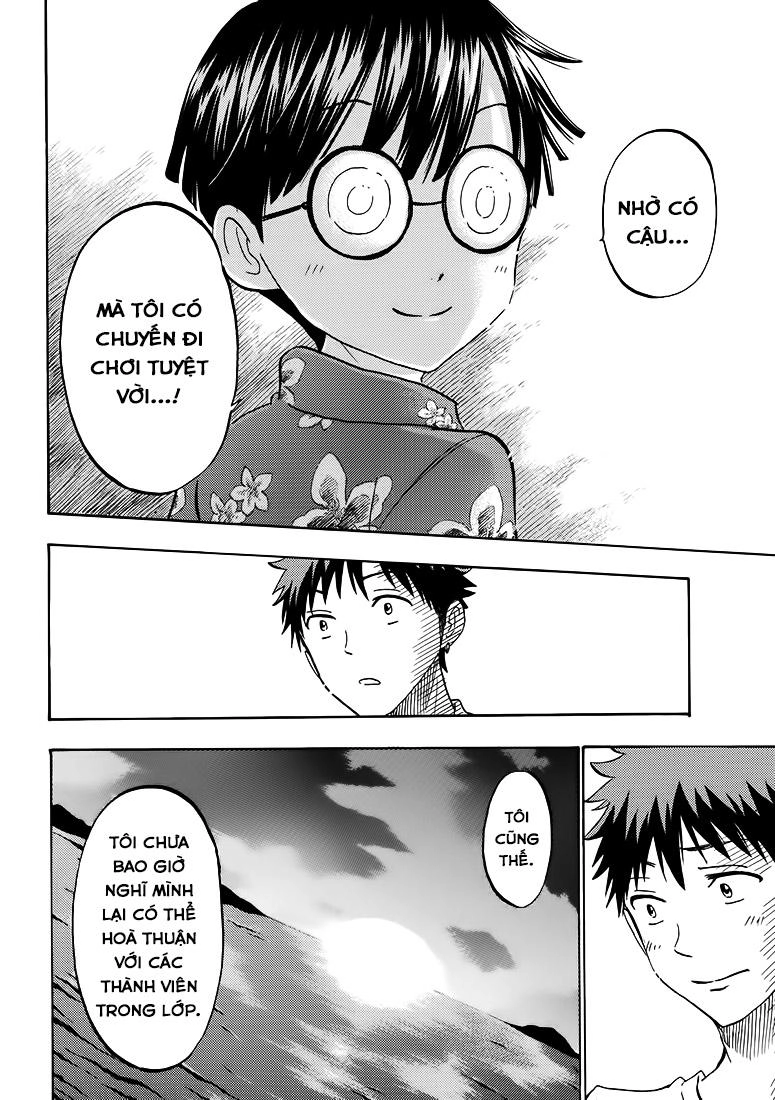 Yamada-Kun To 7 Nin No Majo Chapter 203 - 6