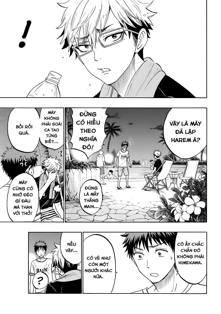 Yamada-Kun To 7 Nin No Majo Chapter 203 - 7