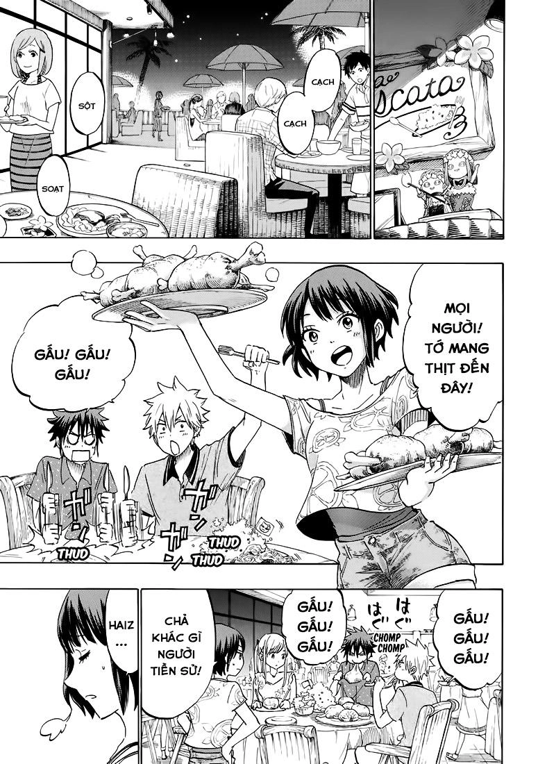 Yamada-Kun To 7 Nin No Majo Chapter 203 - 11