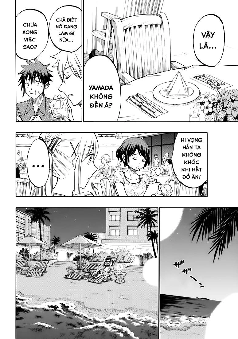 Yamada-Kun To 7 Nin No Majo Chapter 203 - 12